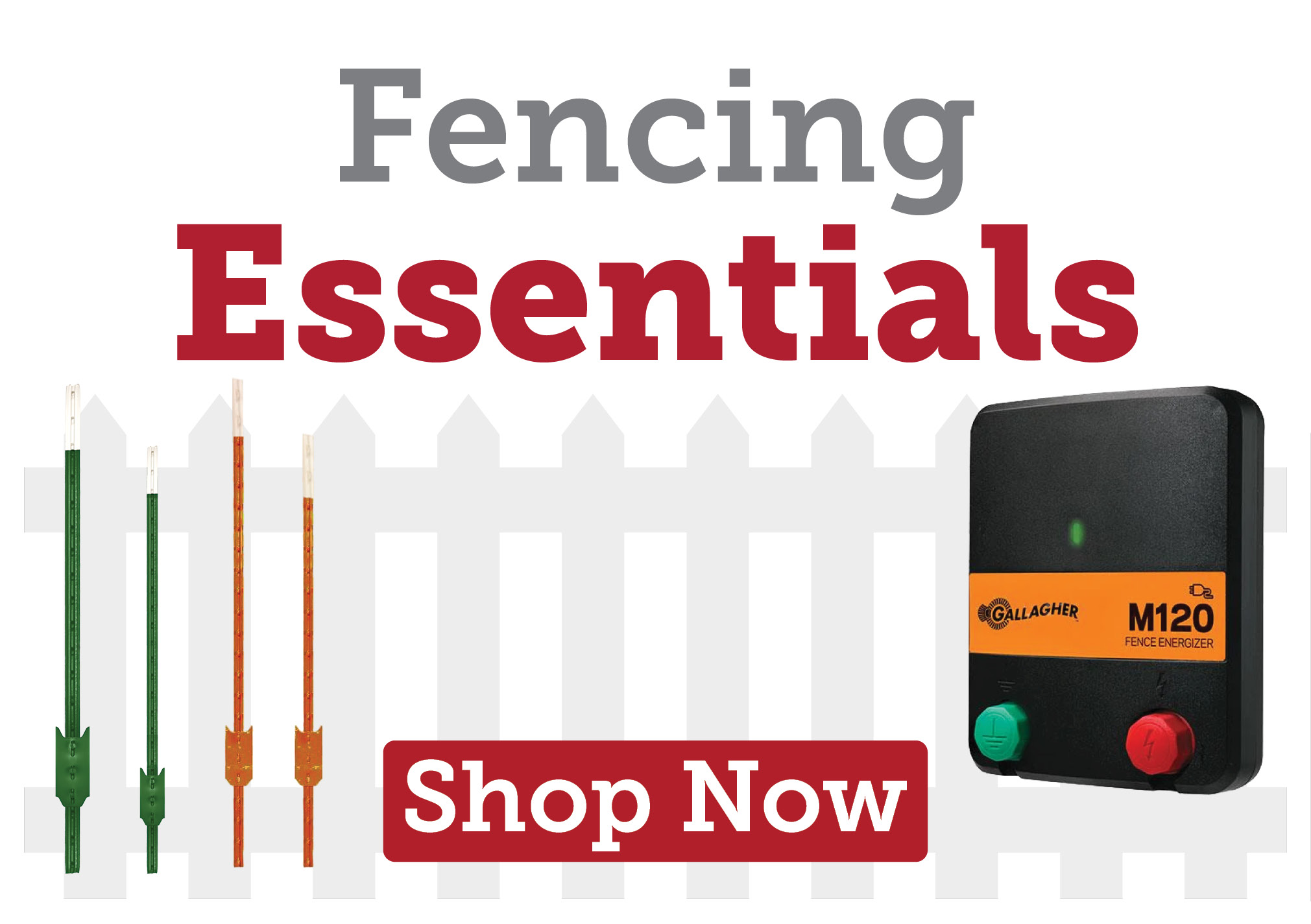 fencing essentials